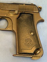 1944 BERETTA MODEL 1935 CHAMBERED IN 32 ACP - 10 of 15