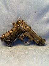 1944 BERETTA MODEL 1935 CHAMBERED IN 32 ACP - 3 of 15