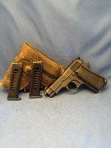 1944 BERETTA MODEL 1935 CHAMBERED IN 32 ACP