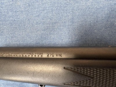 Remington 700 270 Winchester - Image 17 of 22