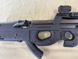 Brownell's BRN-22 High Tower Armory FN P90 Bullpup Ruger 10/22 with Shaw Custom Barrel and Holson Red Dot - 3 of 13