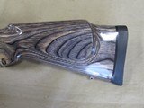 REMINGTON 700 STAINLESS LAMINATED 300 REM ULTRA MAGNUM BOLT ACTION RIFLE & LEUPOLD VARIX II 3-9X40 SCOPE RUM - 7 of 15