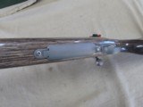 REMINGTON 700 STAINLESS LAMINATED 300 REM ULTRA MAGNUM BOLT ACTION RIFLE & LEUPOLD VARIX II 3-9X40 SCOPE RUM - 14 of 15