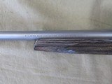 REMINGTON 700 STAINLESS LAMINATED 300 REM ULTRA MAGNUM BOLT ACTION RIFLE & LEUPOLD VARIX II 3-9X40 SCOPE RUM - 10 of 15