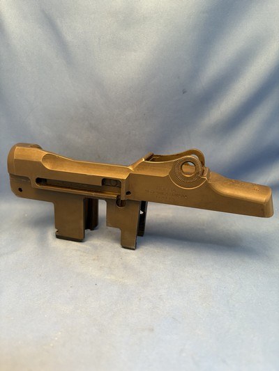 BREDA M1 NON IMPORT MARKED DANISH CONTRACT RECEIVER