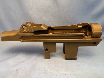 BREDA M1 NON IMPORT MARKED DANISH CONTRACT RECEIVER - Image 3 of 6