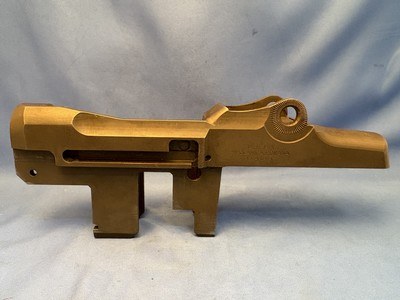 BREDA M1 NON IMPORT MARKED DANISH CONTRACT RECEIVER - Image 5 of 6