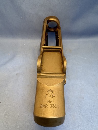 BREDA M1 NON IMPORT MARKED DANISH CONTRACT RECEIVER - Image 2 of 6