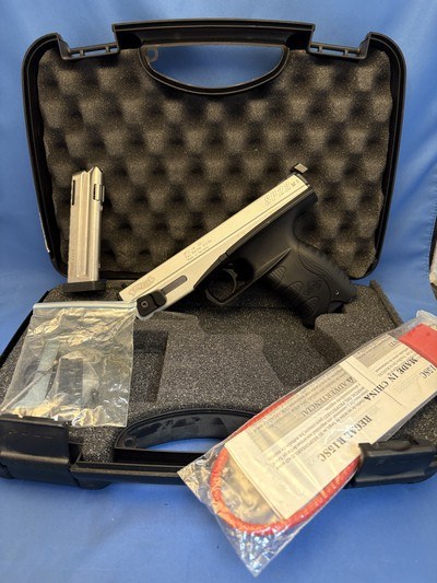 Walther SP22 M1 Semi Auto 22 LR