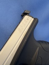 Walther SP22 M1 Semi Auto 22 LR - 10 of 11