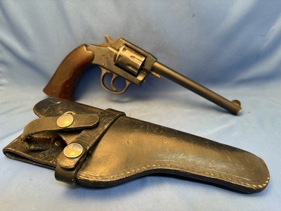 Iver Johnson Arms and Cycle Works Target Sealed 8 22 LR Revolver