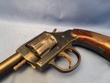 Iver Johnson Arms and Cycle Works Target Sealed 8 22 LR Revolver - 5 of 19