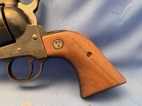 Ruger New Model Blackhawk 357 Magnum Revovler Made in 1974 - 4 of 23