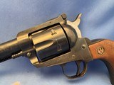 Ruger New Model Blackhawk 357 Magnum Revovler Made in 1974 - 3 of 23