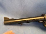 Ruger New Model Blackhawk 357 Magnum Revovler Made in 1974 - 2 of 23