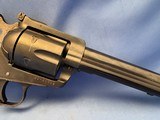 Ruger New Model Blackhawk 357 Magnum Revovler Made in 1974 - 6 of 23
