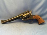 Ruger New Model Blackhawk 357 Magnum Revovler Made in 1974 - 1 of 23