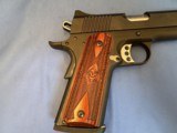 Kimber Custom II 45 ACP 1911 with Custom Grips - 15 of 17