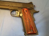 Kimber Custom II 45 ACP 1911 with Custom Grips - 13 of 17