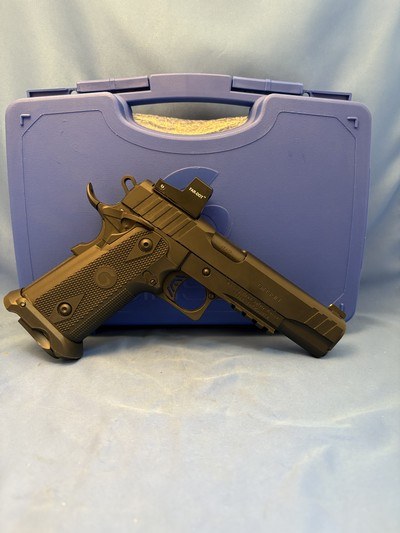 Girsan EAA Witness2311S 45 ACP 1911 Style