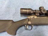 Savage 110 Trail Hunter 7mm PRC with Burris Signature HD 3-15x44 Illuimnated Scope - 3 of 14