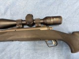 Savage 110 Trail Hunter 7mm PRC with Burris Signature HD 3-15x44 Illuimnated Scope - 8 of 14