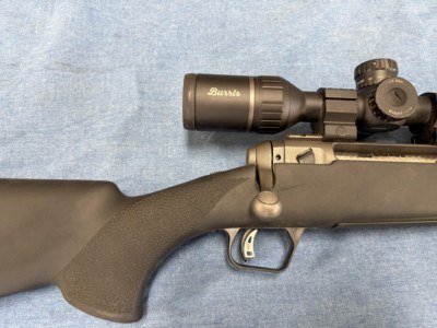 Savage 110 Trail Hunter 7mm PRC with Burris Signature HD 3-15x44 Illuimnated Scope - Image 3 of 14