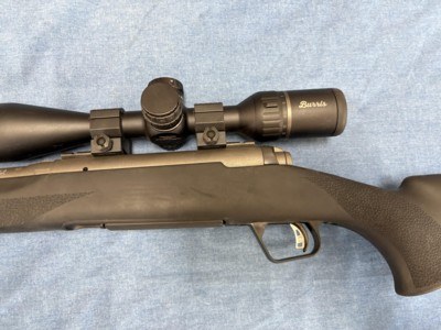 Savage 110 Trail Hunter 7mm PRC with Burris Signature HD 3-15x44 Illuimnated Scope - Image 8 of 14