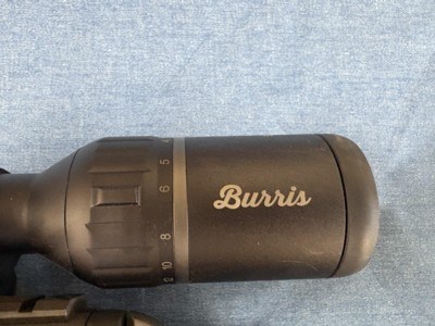 Savage 110 Trail Hunter 7mm PRC with Burris Signature HD 3-15x44 Illuimnated Scope - Image 11 of 14