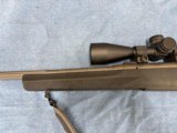 Savage 110 Trail Hunter 7mm PRC with Burris Signature HD 3-15x44 Illuimnated Scope - 7 of 14
