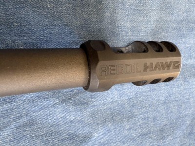 Savage 110 Trail Hunter 7mm PRC with Burris Signature HD 3-15x44 Illuimnated Scope - Image 14 of 14