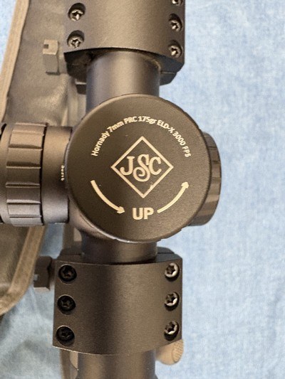 Savage 110 Trail Hunter 7mm PRC with Burris Signature HD 3-15x44 Illuimnated Scope - Image 13 of 14