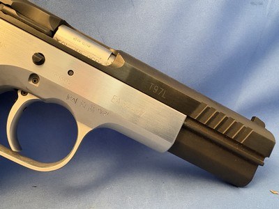 Tanfoglio EAA Witness Match 45 ACP - Image 4 of 16