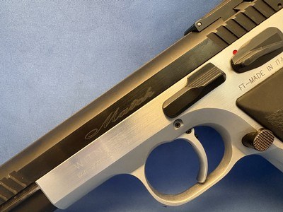 Tanfoglio EAA Witness Match 45 ACP - Image 8 of 16