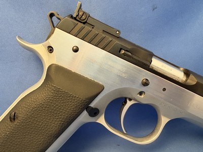 Tanfoglio EAA Witness Match 45 ACP - Image 5 of 16