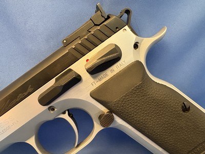 Tanfoglio EAA Witness Match 45 ACP - Image 9 of 16