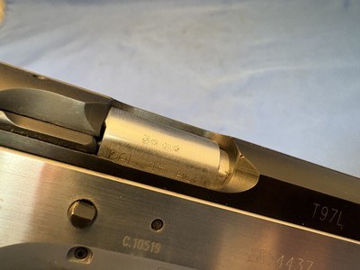Tanfoglio EAA Witness Match 45 ACP - Image 16 of 16