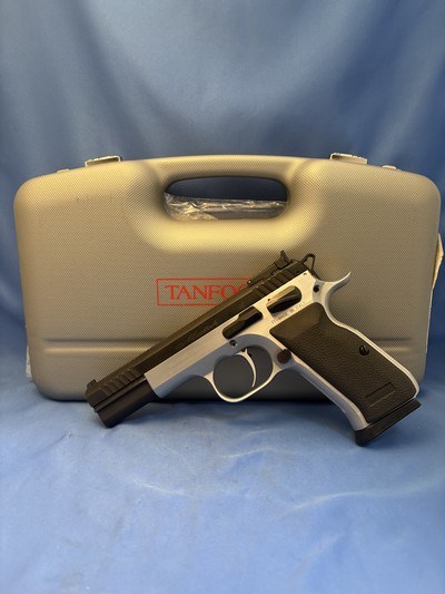 Tanfoglio EAA Witness Match 45 ACP