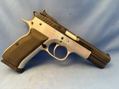 Tanfoglio EAA Witness Match 45 ACP - Image 3 of 16