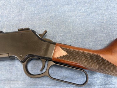 Henry H014-65 The Long Ranger 6.5 Creedmoor Lever Action - Image 9 of 22