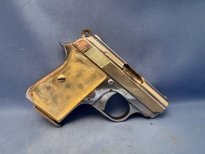 Astra Model 2000 Cub 25 ACP