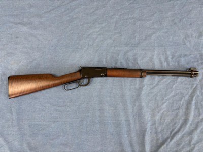 Henry H001 22 Cal Lever Action