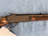 HENRY H015-243 SINGLE SHOT 243 WIN RIFLE - 4 of 11