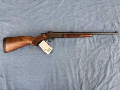 HENRY H015 243 SINGLE SHOT 243 WIN RIFLE