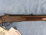HENRY H015-308 SINGLE SHOT 308 WIN RIFLE - 4 of 12