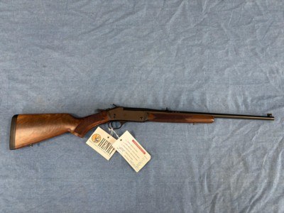 HENRY H015 308 SINGLE SHOT 308 WIN RIFLE