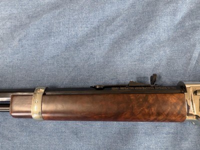 HENRY H004S GOLDEN BOY SILVER 22 LR - Image 11 of 14