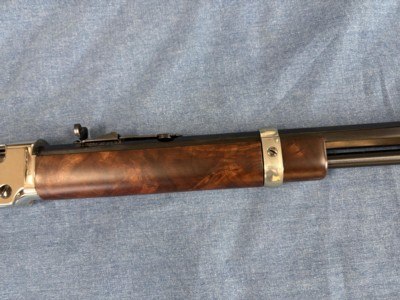 HENRY H004S GOLDEN BOY SILVER 22 LR - Image 5 of 14