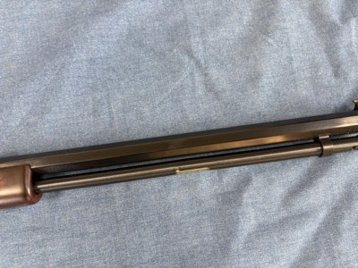 HENRY H004S GOLDEN BOY SILVER 22 LR - Image 6 of 14