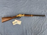 HENRY H004V 17 HMR GOLDEN BOY LEVER ACTION - 1 of 11